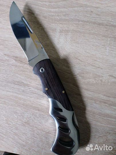 Нож складной