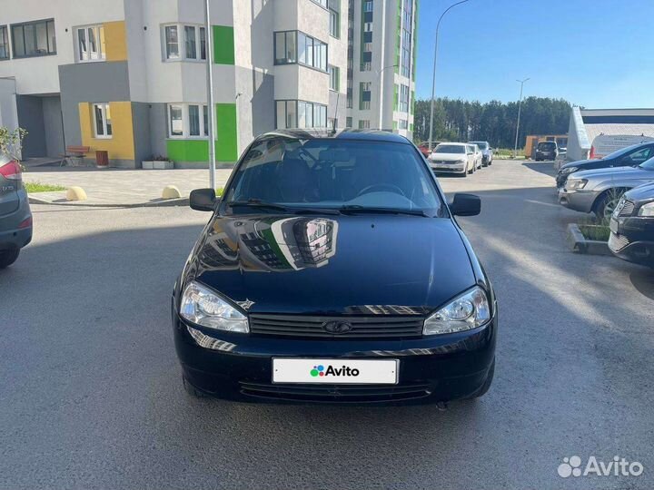 LADA Kalina 1.6 МТ, 2011, 150 000 км