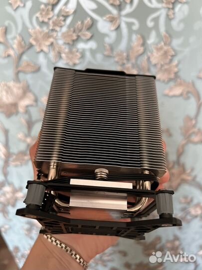 Кулер процеccорный