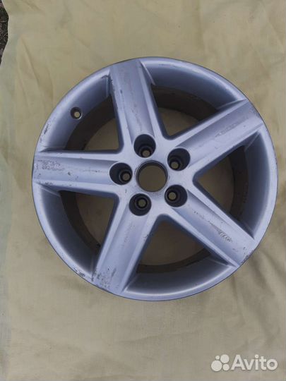 Диск R 17 Audi A4 B6