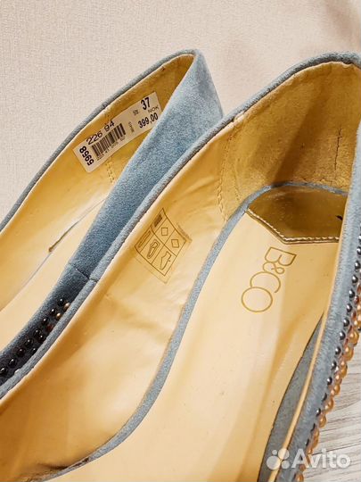 Туфли B&CO, Норвегия 37