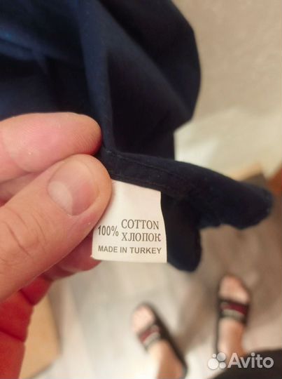 Рубашка мужская