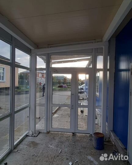 Пластиковые окна + установка