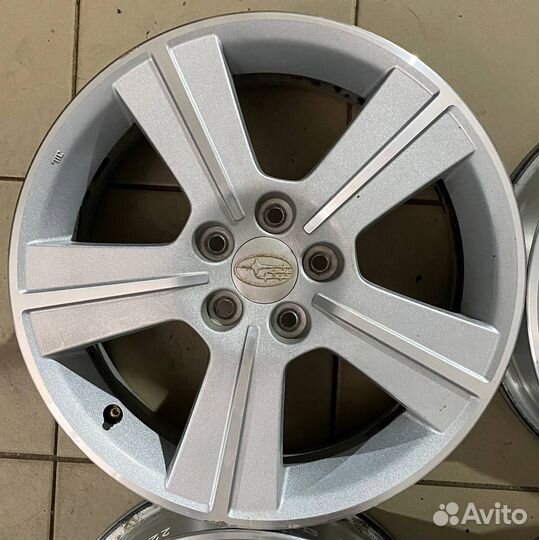 Subaru Forester, Avensis ll, Vibe диски R16