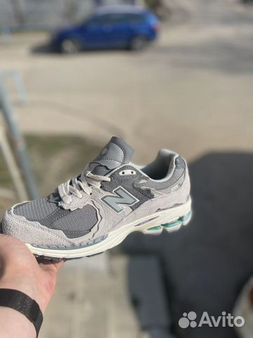 Кроссовки New Balance 2002r