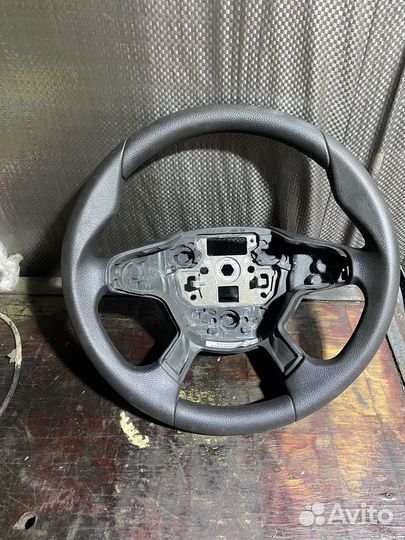 Руль ford focus 3 ford kuga