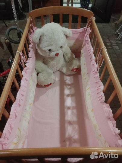 Детская кровать