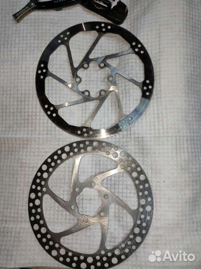 Запчасти для велосипеда