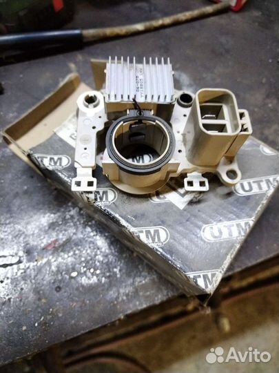 Реле регулятор генератора мицубиси