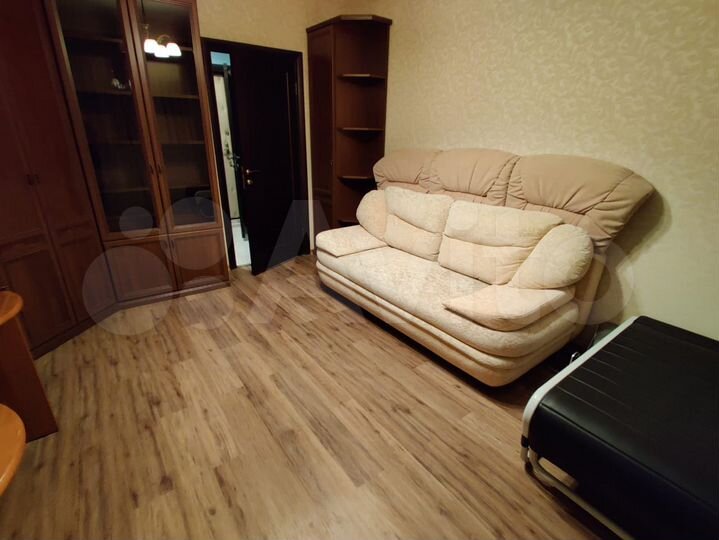 2-к. квартира, 56 м², 2/16 эт.