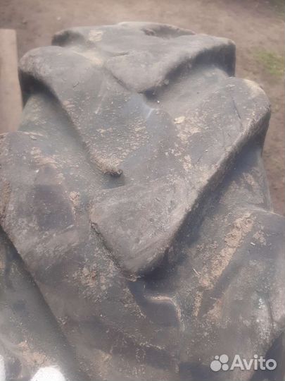 Переднее колесо мтз 82