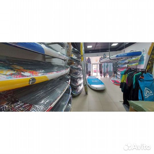 Доска для sup серфинга новая 2022 г