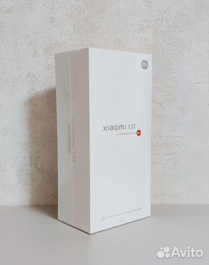 Xiaomi 13T, 8/256 ГБ