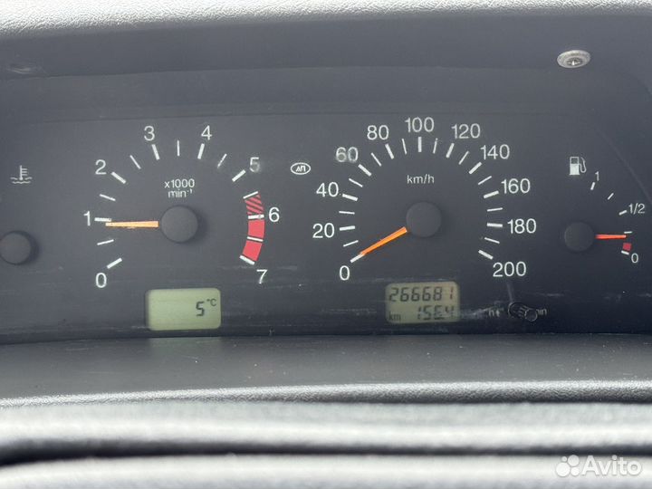 ВАЗ 2115 Samara 1.5 МТ, 2005, 266 681 км