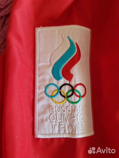 Сочи 2014г Спортивный костюм