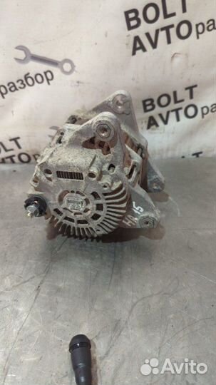 Генератор Nissan Cube Z12 HR15DE 2011