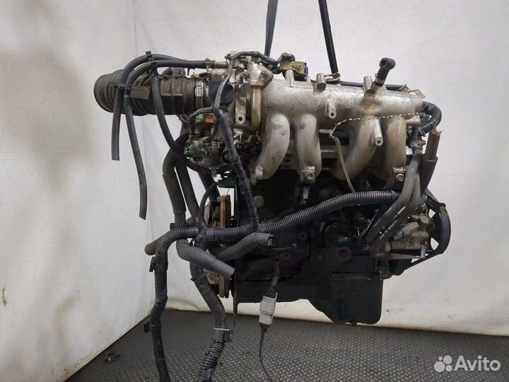 Генератор Nissan Primera P11, 1999