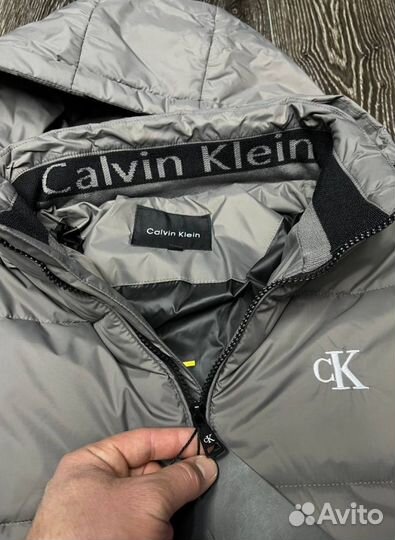 Куртки Calvin Klein качественные