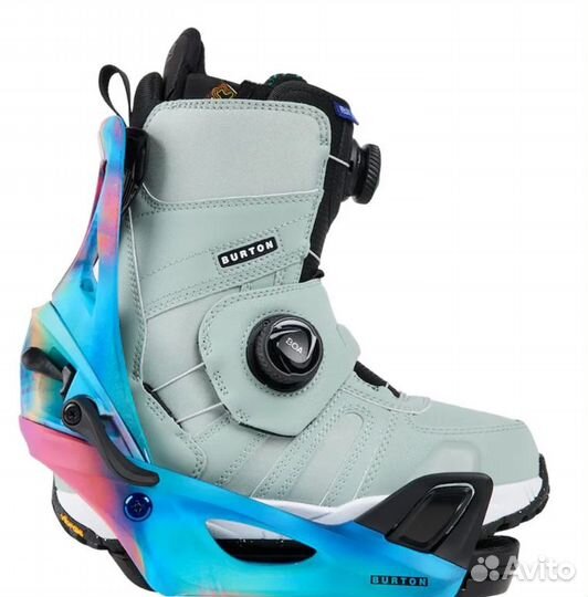 Крепления сноубордические Burton Step On Escapade