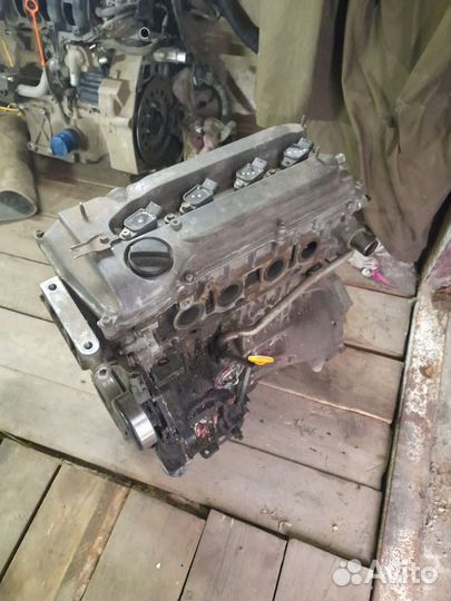 Двигатель 2azfe