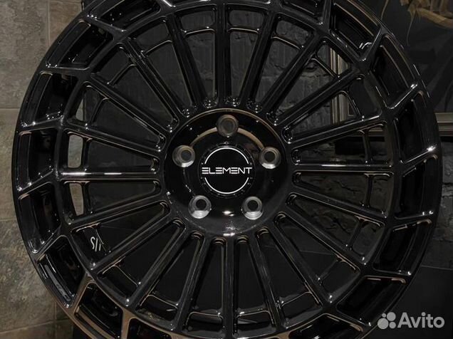 Новые литые диски R20 5x120 для Acura BMW Cadillac