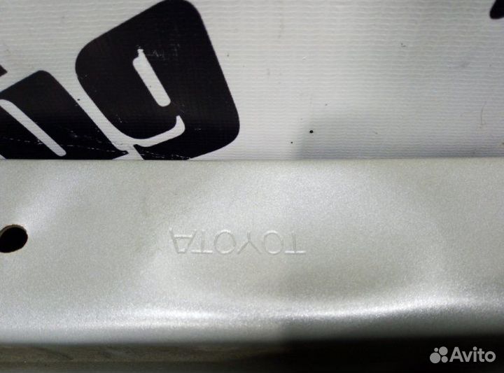 Усилитель бампера передний Toyota Camry ACV30