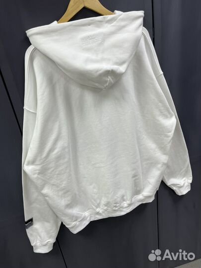 Vetements худи milka оверсайз (коллекция 2024)