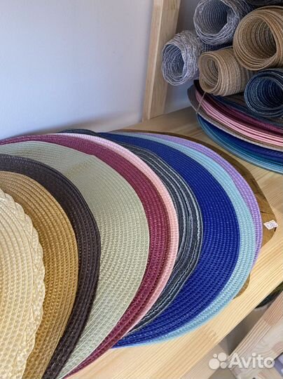 Сервировочные плейсматы