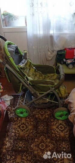 Прогулочная коляска бу