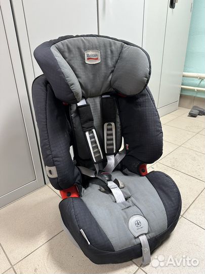 Автокресло britax romer evolva 1-2-3 plus