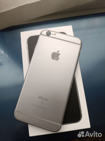 iPhone 6S, 32 ГБ