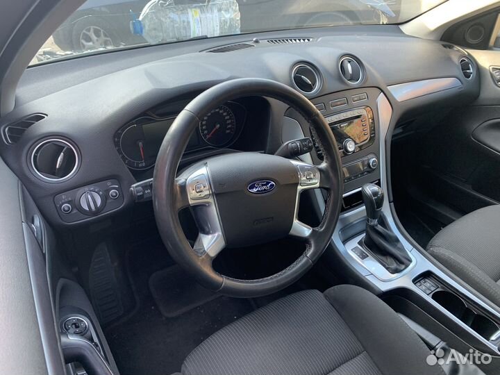 Разбор ford mondeo 4 рестайлинг Форд мондео 4 рест