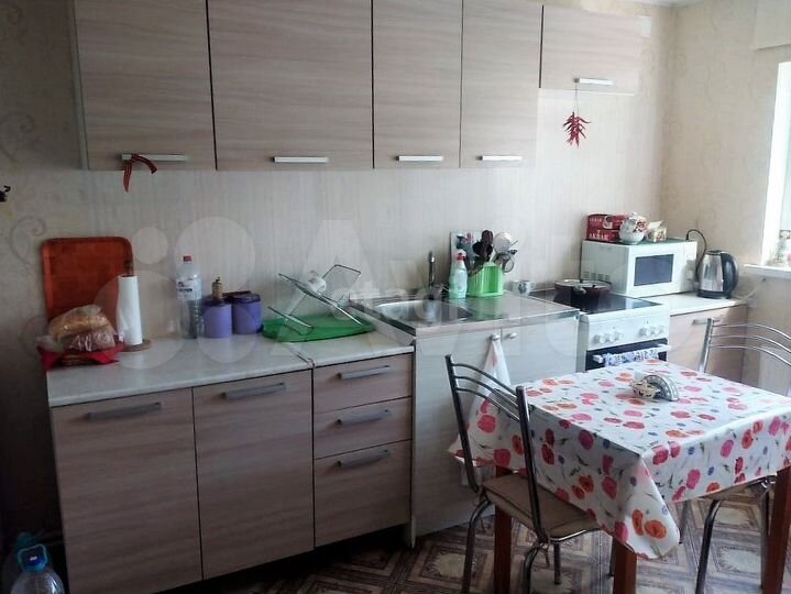 Дом 66,4 м² на участке 6,3 сот.