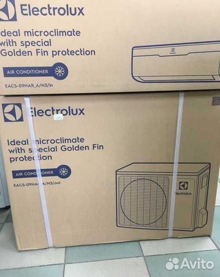 Кондиционер Шафт