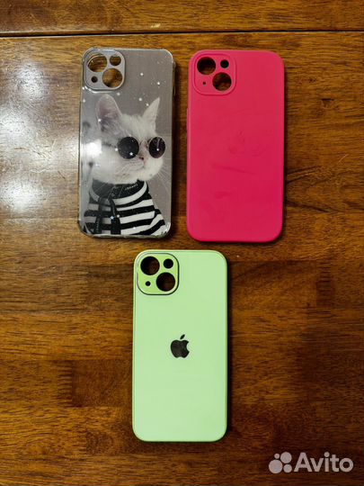 Чехол на iPhone 13