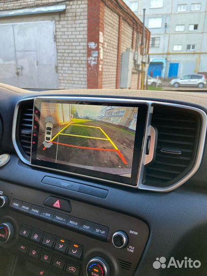 Штатная Магнитола Teyes Kia CC2+ 3/32 Sportage 4