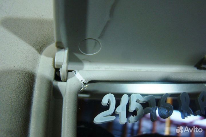 Freelander 2 Козырек солнцезащитный