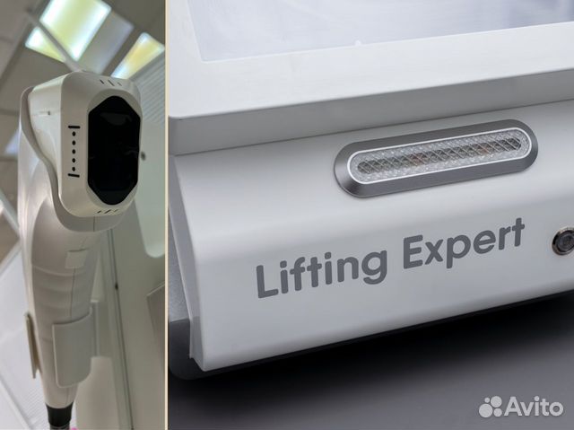 Косметологический аппарат Lifting Expert