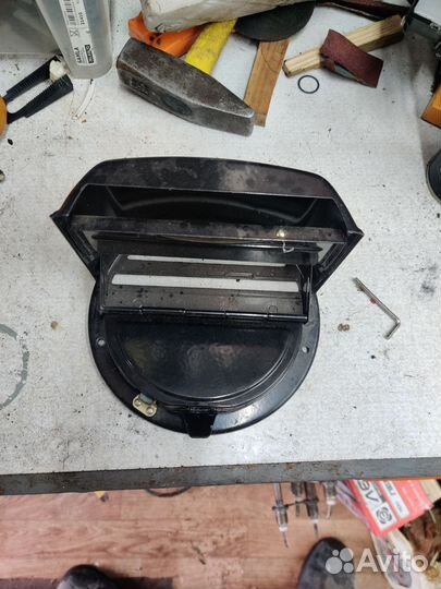 Светомаскировки на танковые фары