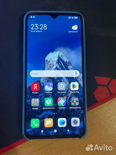 Смартфон бу xiaomi mi 9