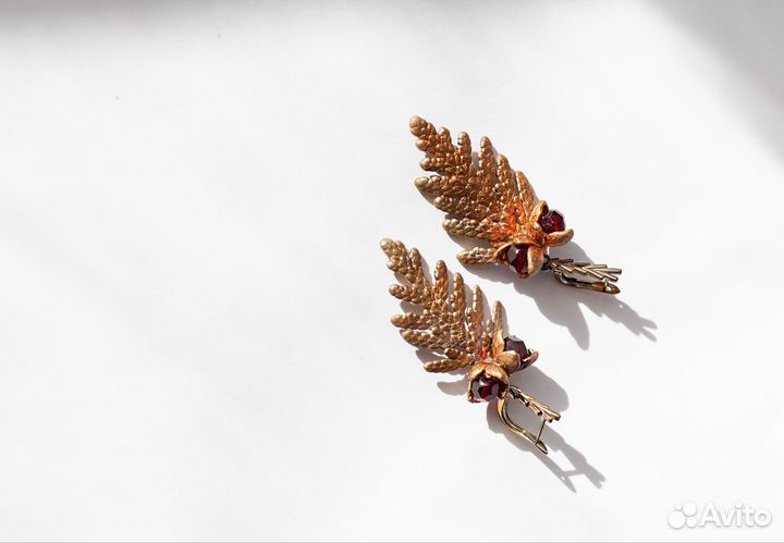 Серьги 