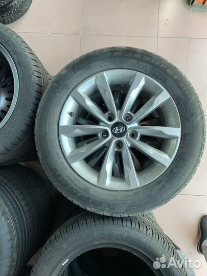 Колеса на Hyundai i40