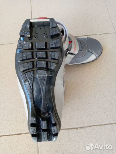 Лыжные ботинки 33 размер