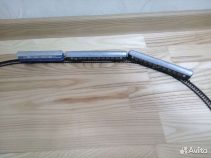 Железная дорога piko 9мм