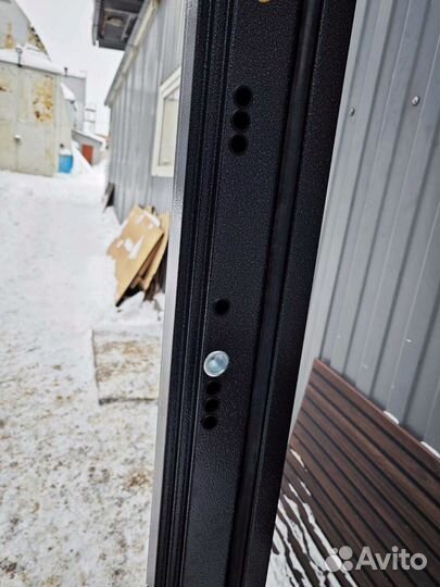 Дверь входная от производителя