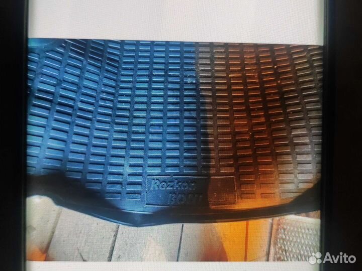 Коврик в багажник camry 50 -55