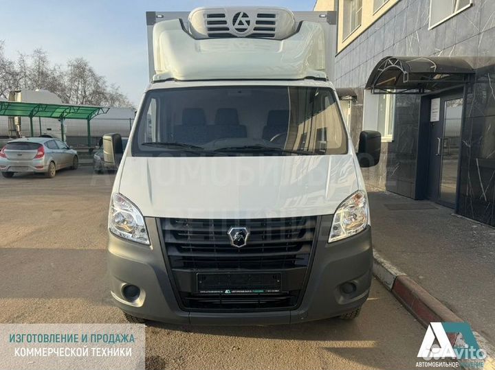 ГАЗ ГАЗель Next изотермический, 2024