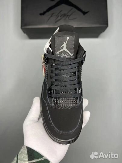 Кроссовки джорданы Nike Air Jordan 4 retro