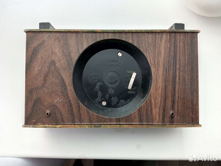 Часы настольные