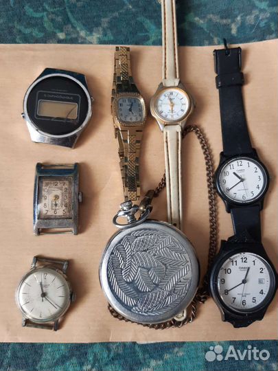Часы наручные